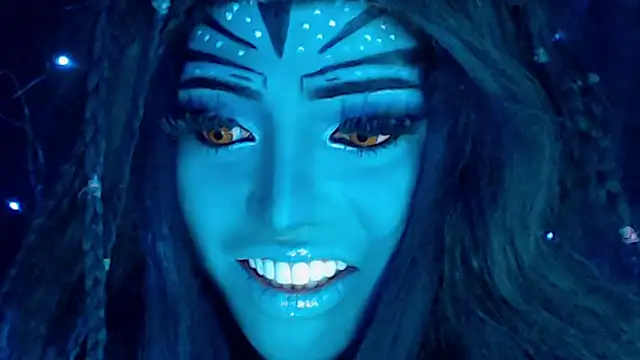 xPATRICIA ARDEN AVATAR online show from October 6, 2025, 8:34 am