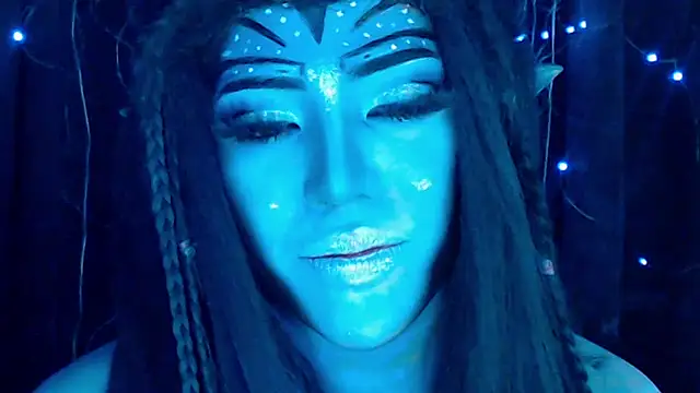 xPATRICIA ARDEN AVATAR online show from November 2, 2025, 7:11 am