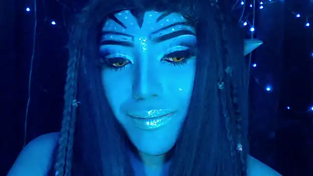 xPATRICIA ARDEN AVATAR online show from November 2, 2025, 7:38 pm