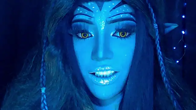 xPATRICIA ARDEN AVATAR online show from November 18, 2025, 2:54 pm