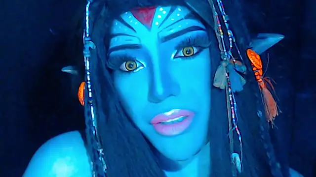 xPATRICIA ARDEN AVATAR online show from May 6, 2026, 11:48 am