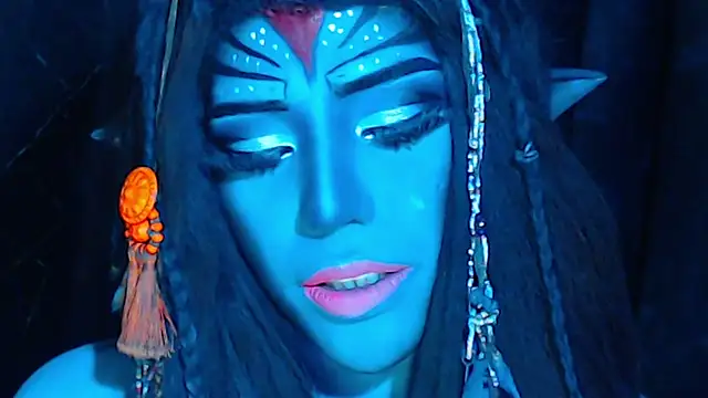 xPATRICIA ARDEN AVATAR online show from May 9, 2026, 7:46 am