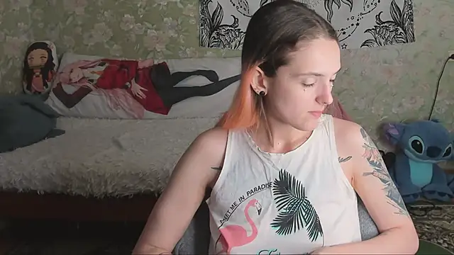 Cutie Adelia online show from September 15, 2025, 11:54 am