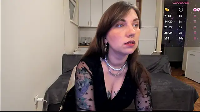StacyTigerr online show from March 10, 2025, 3:01 am