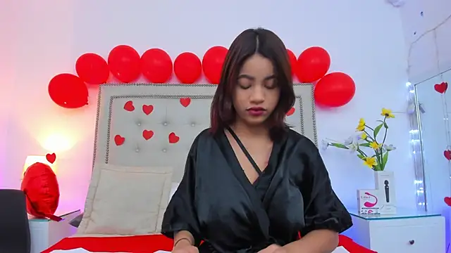 AnahiRivera online show from February 14, 2025, 11:53 am
