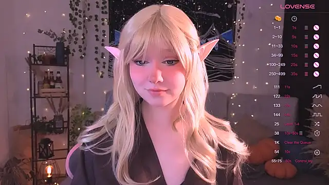 Snapshot of IrmaBell chatting on October 15, 2025, 11:27 pm IrmaBell online show from October 15, 2025, 11:27 pm