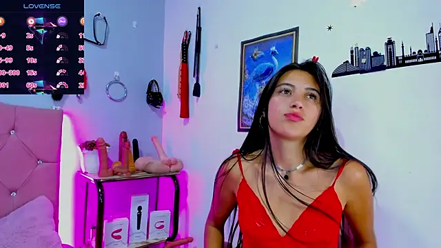 brenda moris01 online show from January 22, 2025, 6:31 am