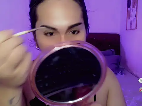 AlodiaOfCums online show from January 8, 2026, 1:08 am