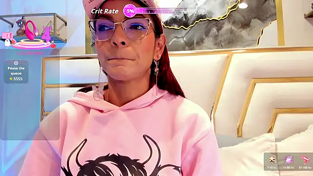 Snapshot of HannaPetit chatting on September 18, 2025, 7:38 pm HannaPetit online show from September 18, 2025, 7:38 pm