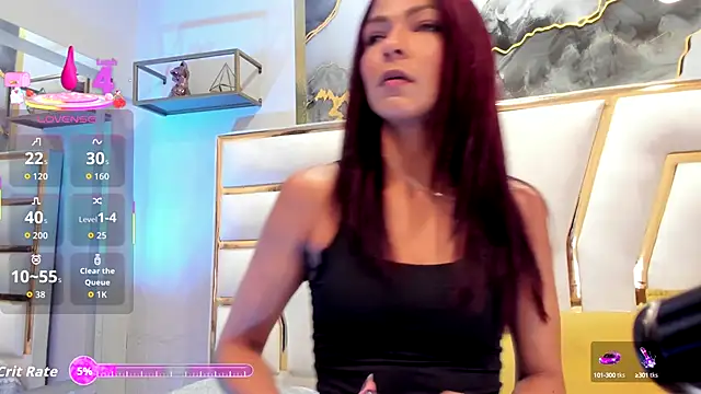 Snapshot of HannaPetit chatting on September 27, 2025, 7:08 pm HannaPetit online show from September 27, 2025, 7:08 pm