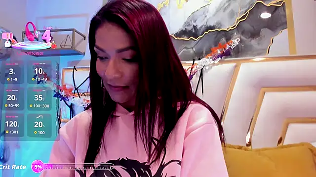 Snapshot of HannaPetit chatting on October 30, 2025, 7:03 pm HannaPetit online show from October 30, 2025, 7:03 pm