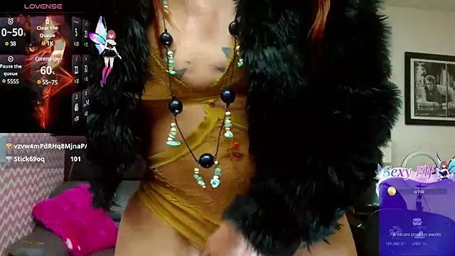 VanessaWolf online show from February 4, 2025, 1:48 pm