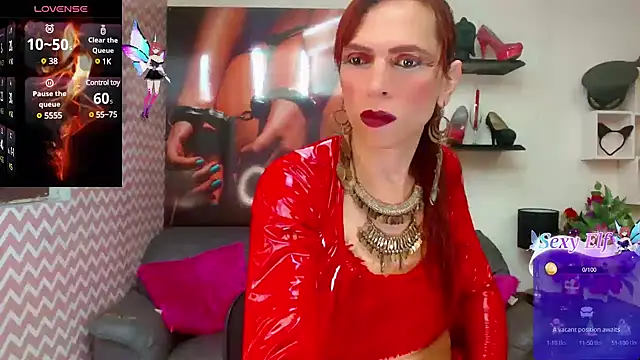 VanessaWolf online show from March 11, 2025, 12:17 pm