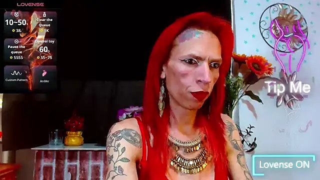 Snapshot of VanessaWolf chatting on July 11, 2026, 4:21 pm VanessaWolf online show from July 11, 2026, 4:21 pm