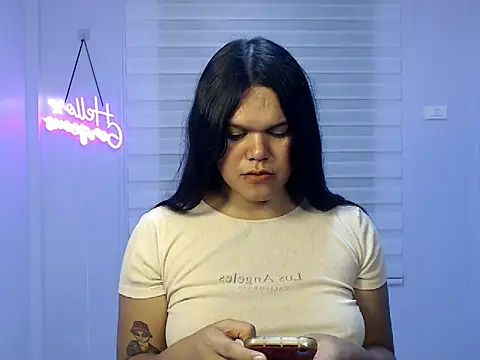 Miss Ivanawolf online show from December 22, 2024, 11:11 am