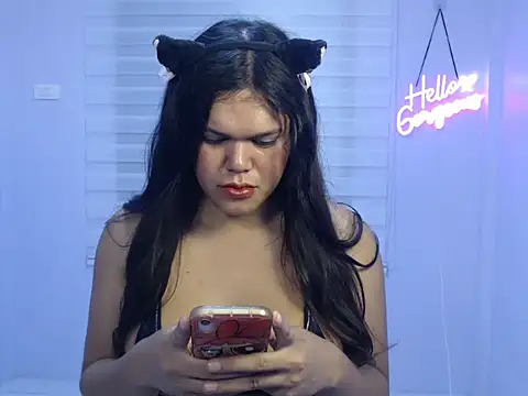 Miss Ivanawolf online show from December 23, 2024, 6:55 am