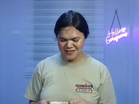 Miss Ivanawolf online show from January 3, 2025, 1:58 pm