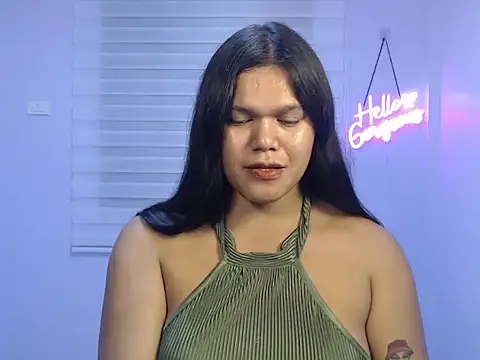 Miss Ivanawolf online show from January 10, 2025, 12:26 pm