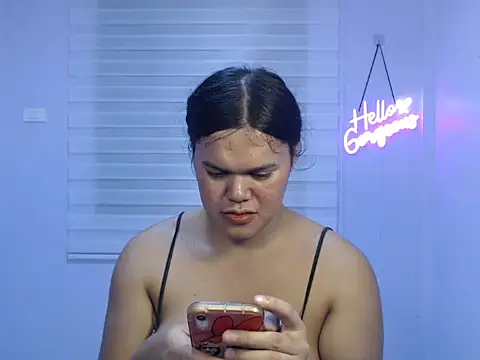 Miss Ivanawolf online show from January 11, 2025, 11:23 am