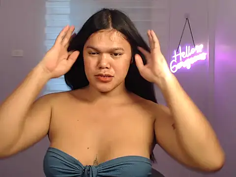 Miss Ivanawolf online show from January 12, 2025, 8:46 am