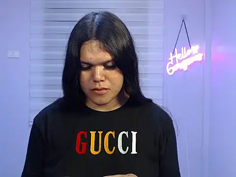 Miss Ivanawolf online show from February 13, 2025, 4:50 pm