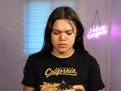 Miss Ivanawolf online show from February 23, 2025, 4:50 am