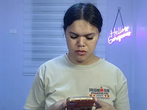 Miss Ivanawolf online show from March 4, 2025, 3:48 pm