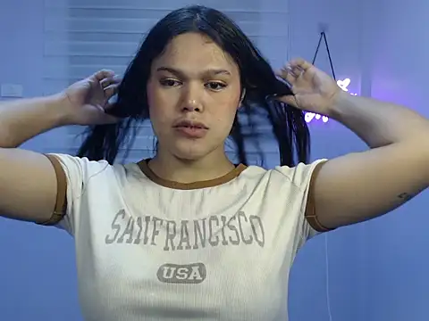 Miss Ivanawolf online show from March 14, 2025, 1:57 pm