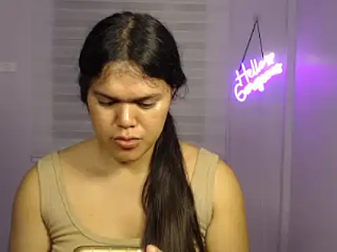 Miss Ivanawolf online show from March 16, 2025, 2:44 pm