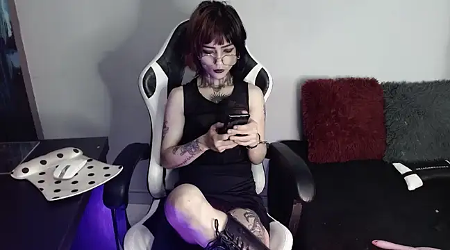 Ardat Lili69 online show from January 10, 2025, 12:47 pm