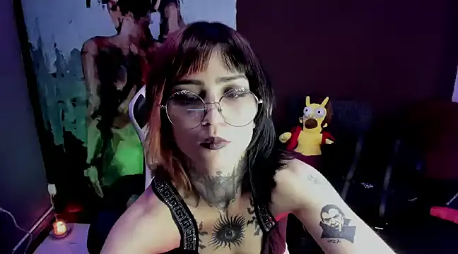 Ardat Lili69 online show from February 21, 2025, 1:44 pm