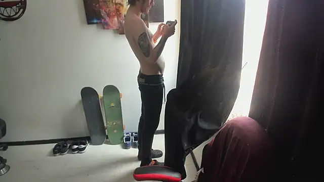 Snapshot of Jeff_Walton@xh chatting on March 1, 2026, 5:26 pm Jeff Waltonxh online show from March 1, 2026, 5:26 pm