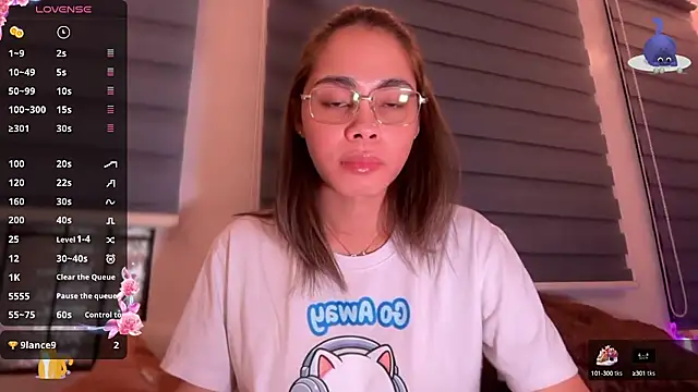 Jamie Sullivan online show from October 12, 2025, 6:51 pm