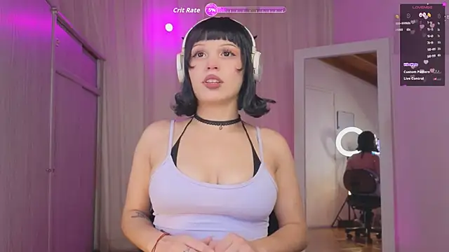 Snapshot of xvirtual_dollx chatting on May 7, 2026, 2:28 am xvirtual dollx online show from May 7, 2026, 2:28 am