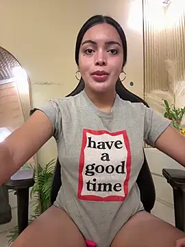 HotstuffCherrySummer online show from February 1, 2026, 7:07 am