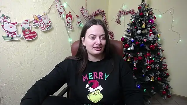 MilanaPrice online show from December 13, 2024, 6:27 pm