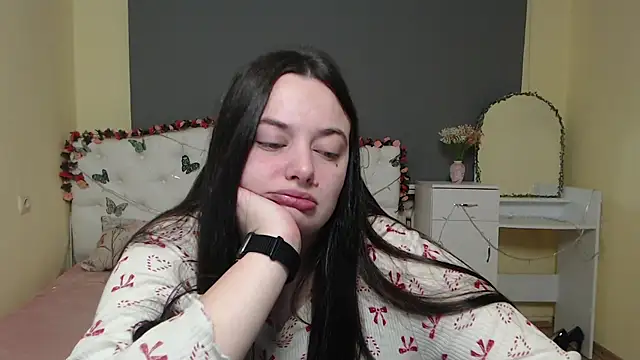 MilanaPrice online show from February 27, 2026, 6:24 am