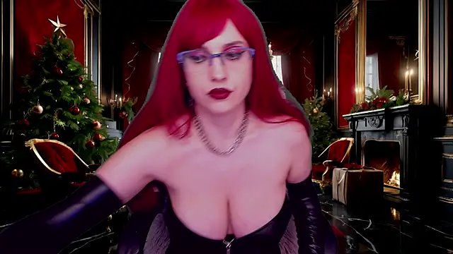 RoseBlooom online show from December 29, 2024, 1:17 pm