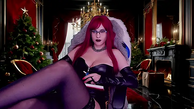 RoseBlooom online show from December 30, 2024, 4:31 am