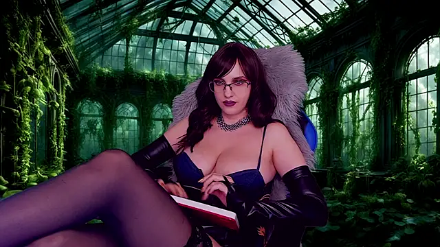RoseBlooom online show from January 11, 2025, 12:29 pm