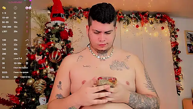 Thomas chubbyxhot online show from December 7, 2024, 9:17 am