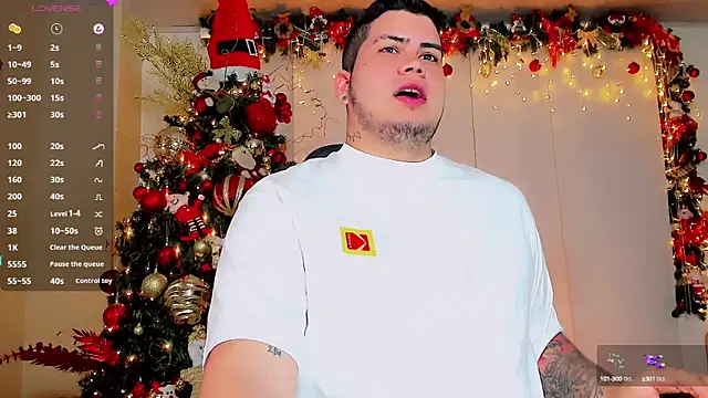 Thomas chubbyxhot online show from December 11, 2024, 5:10 am