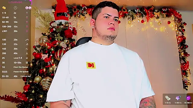 Thomas chubbyxhot online show from December 11, 2024, 8:15 am
