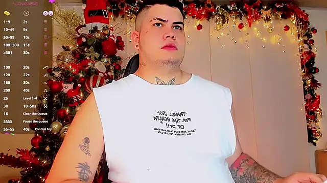 Thomas chubbyxhot online show from December 14, 2024, 6:56 am