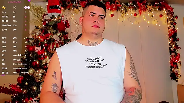 Thomas chubbyxhot online show from December 14, 2024, 10:02 am