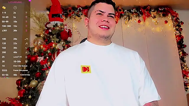 Thomas chubbyxhot online show from December 18, 2024, 3:15 am