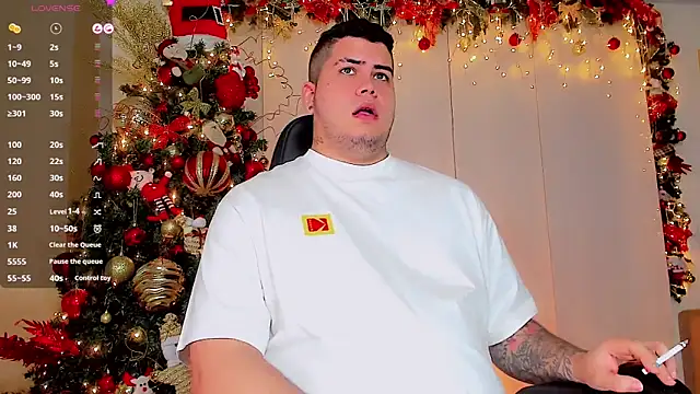 Thomas chubbyxhot online show from December 18, 2024, 6:21 am