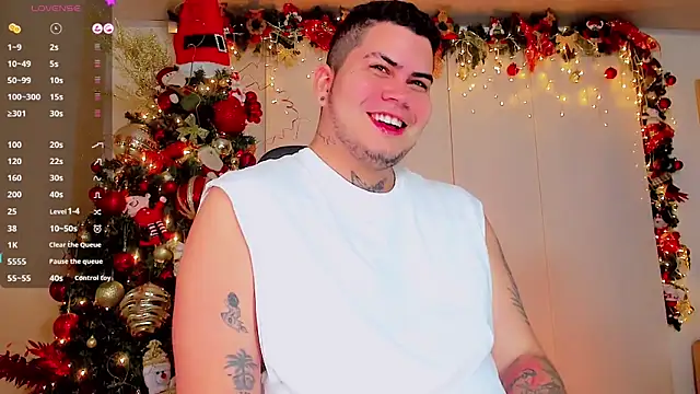 Thomas chubbyxhot online show from December 22, 2024, 7:44 am