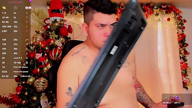 Thomas chubbyxhot online show from December 22, 2024, 6:26 pm