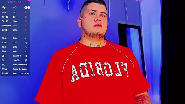 Thomas chubbyxhot online show from December 26, 2024, 5:08 pm
